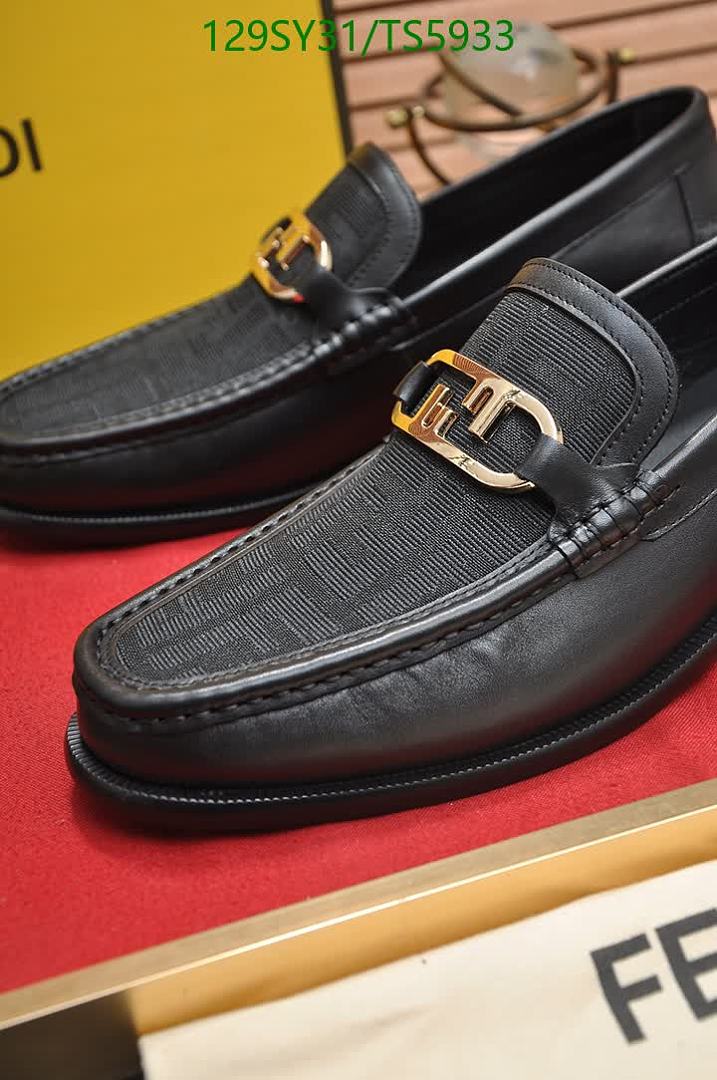 Fendi-Shoes(Men) Code: TS5933 $: 129USD