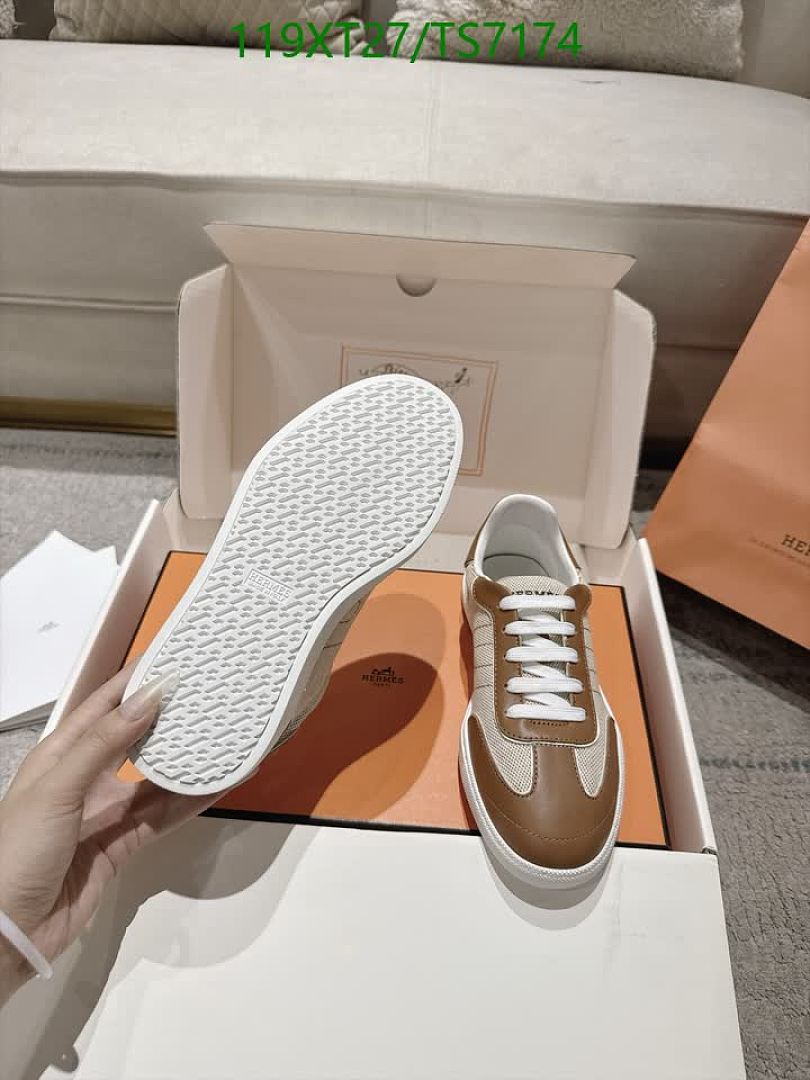 Hermes-Shoes(Women) Code: TS7174 $: 119USD