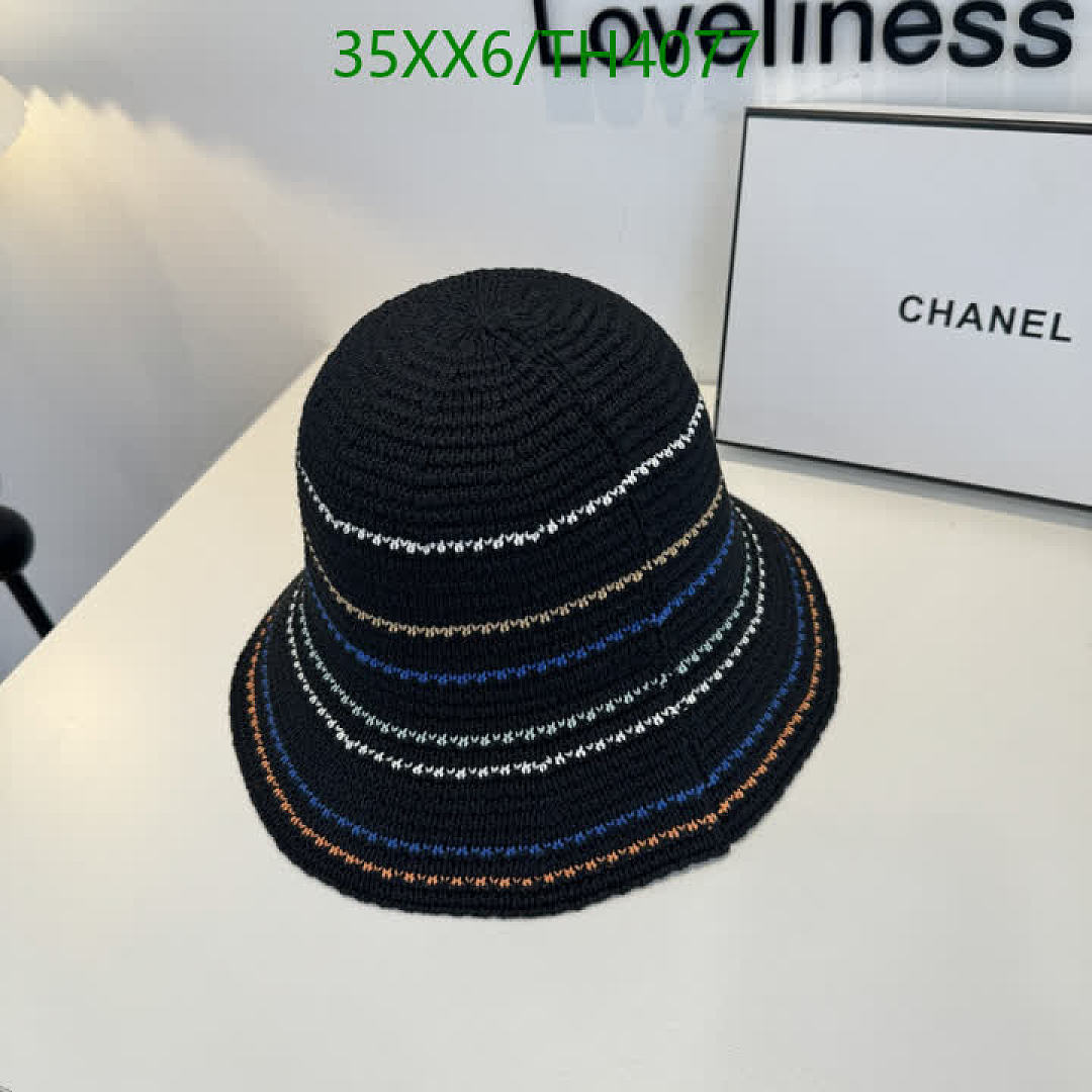 Chanel-Hats Code: TH4077 $: 35USD