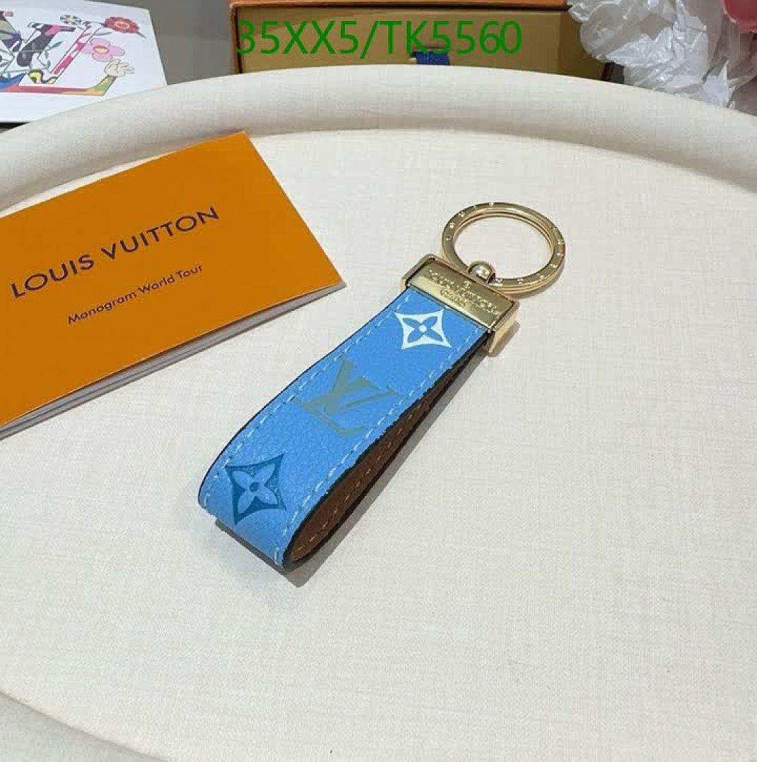 LV-Keychains & Bag Charms Code: TK5560 $: 35USD