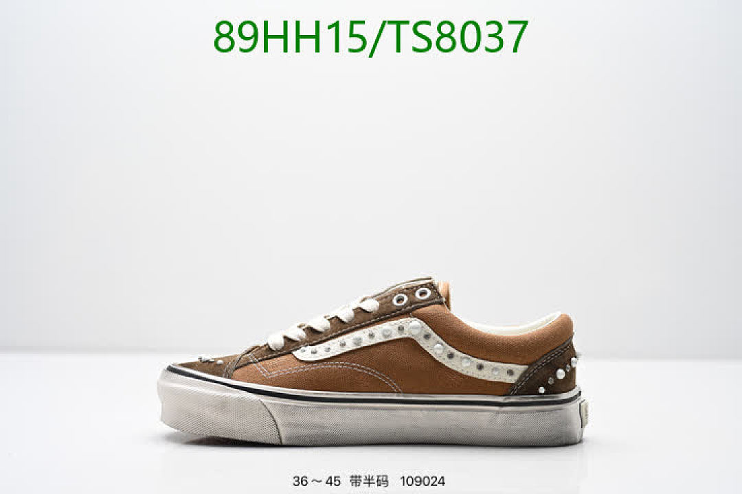 Vans-Shoes(Women) Code: TS8037 $: 89USD