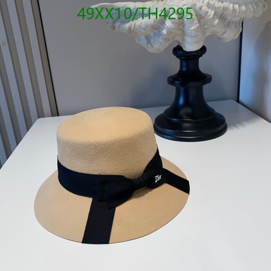 Dior-Hats Code: TH4295 $: 49USD
