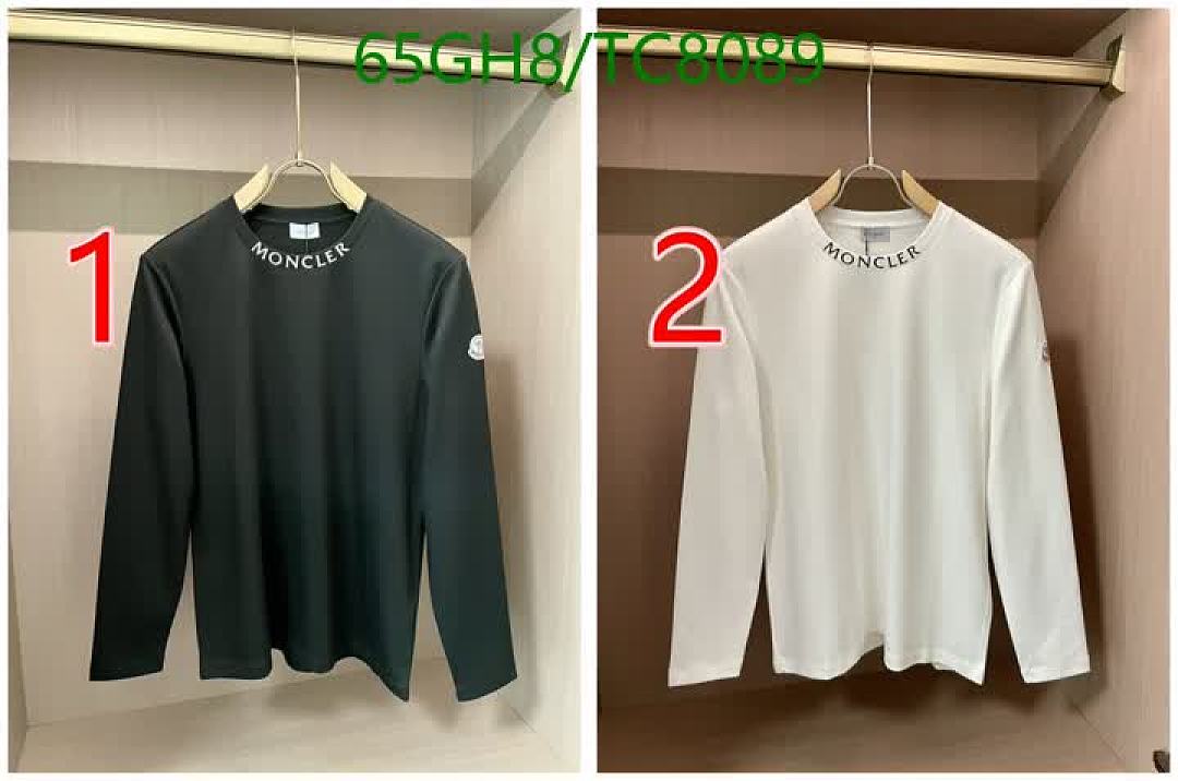 Moncler-Clothing Code: TC8089 $: 65USD