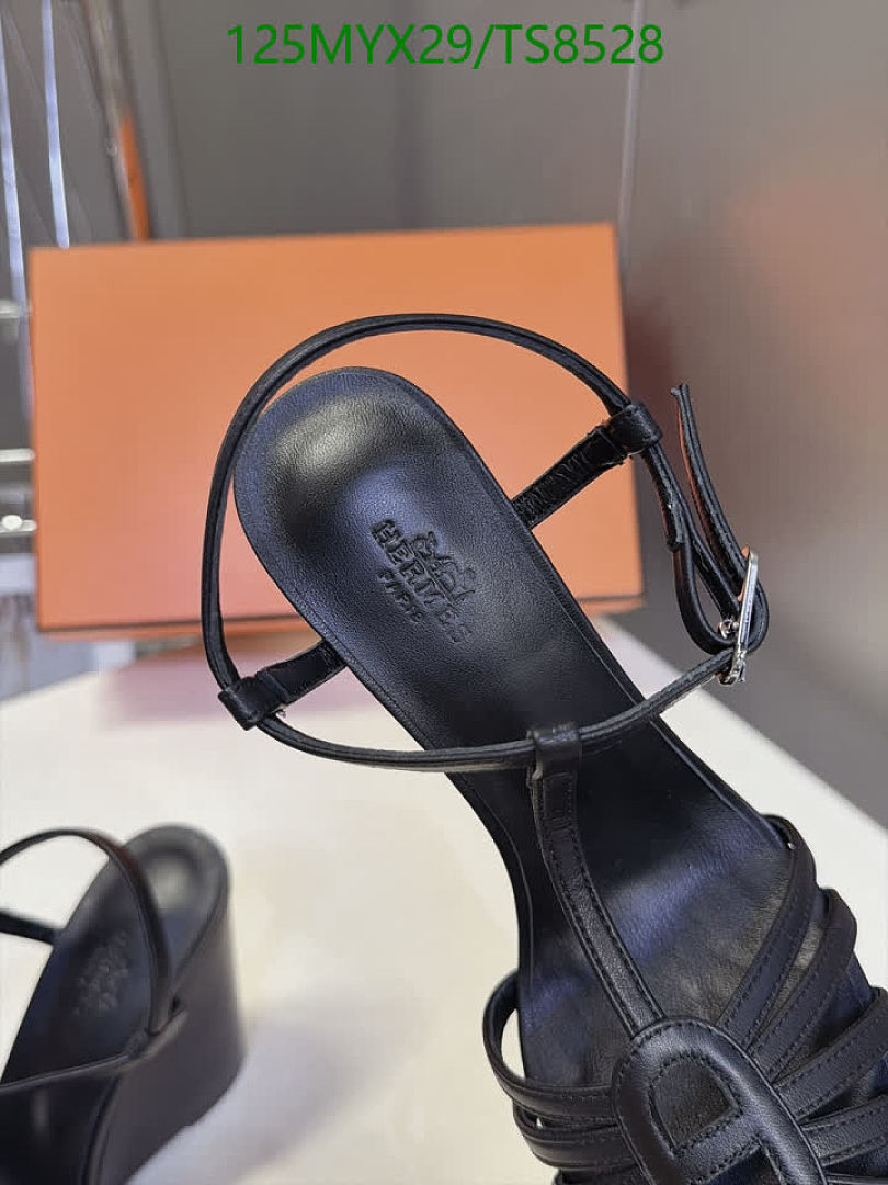 Hermes-Shoes(Women) Code: TS8528 $: 125USD