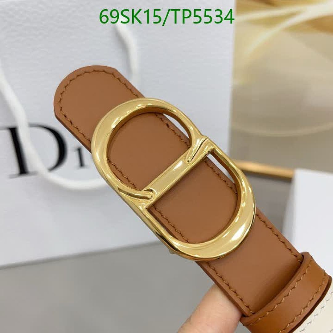 Dior-Belts Code: TP5534 $: 69USD