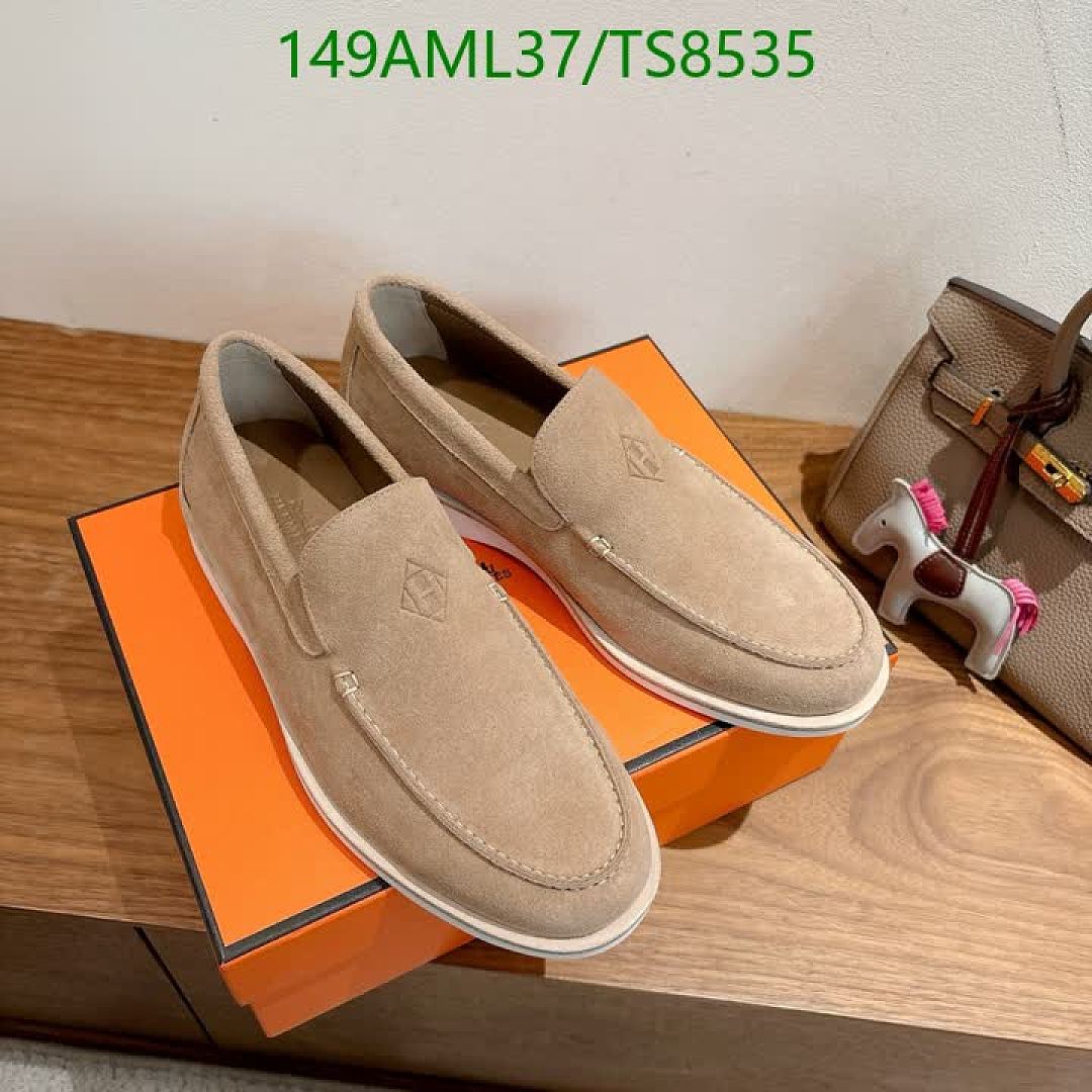 Hermes-Shoes(Men) Code: TS8535 $: 149USD