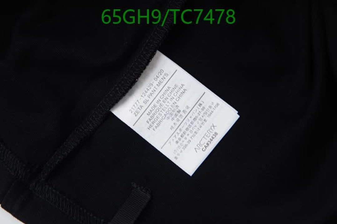 Arcteryx-Clothing Code: TC7478 $: 65USD