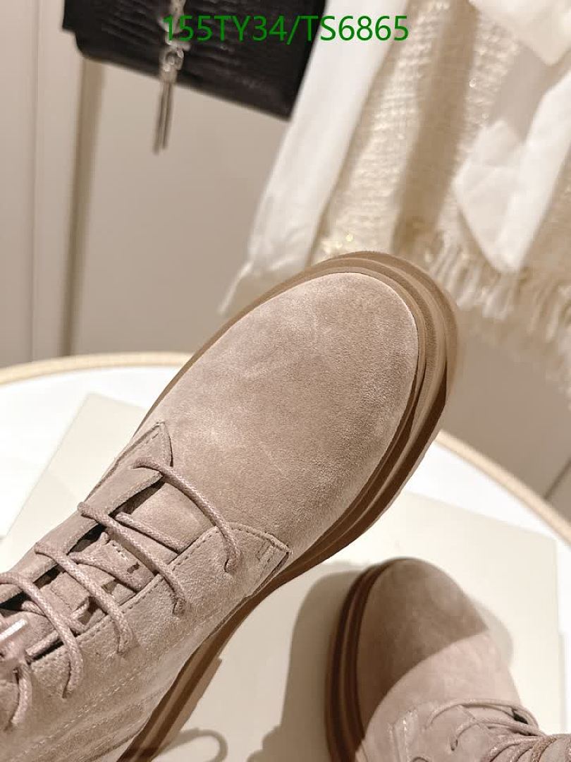 Brunello Cucinelli-Shoes(Women) Code: TS6865 $: 155USD
