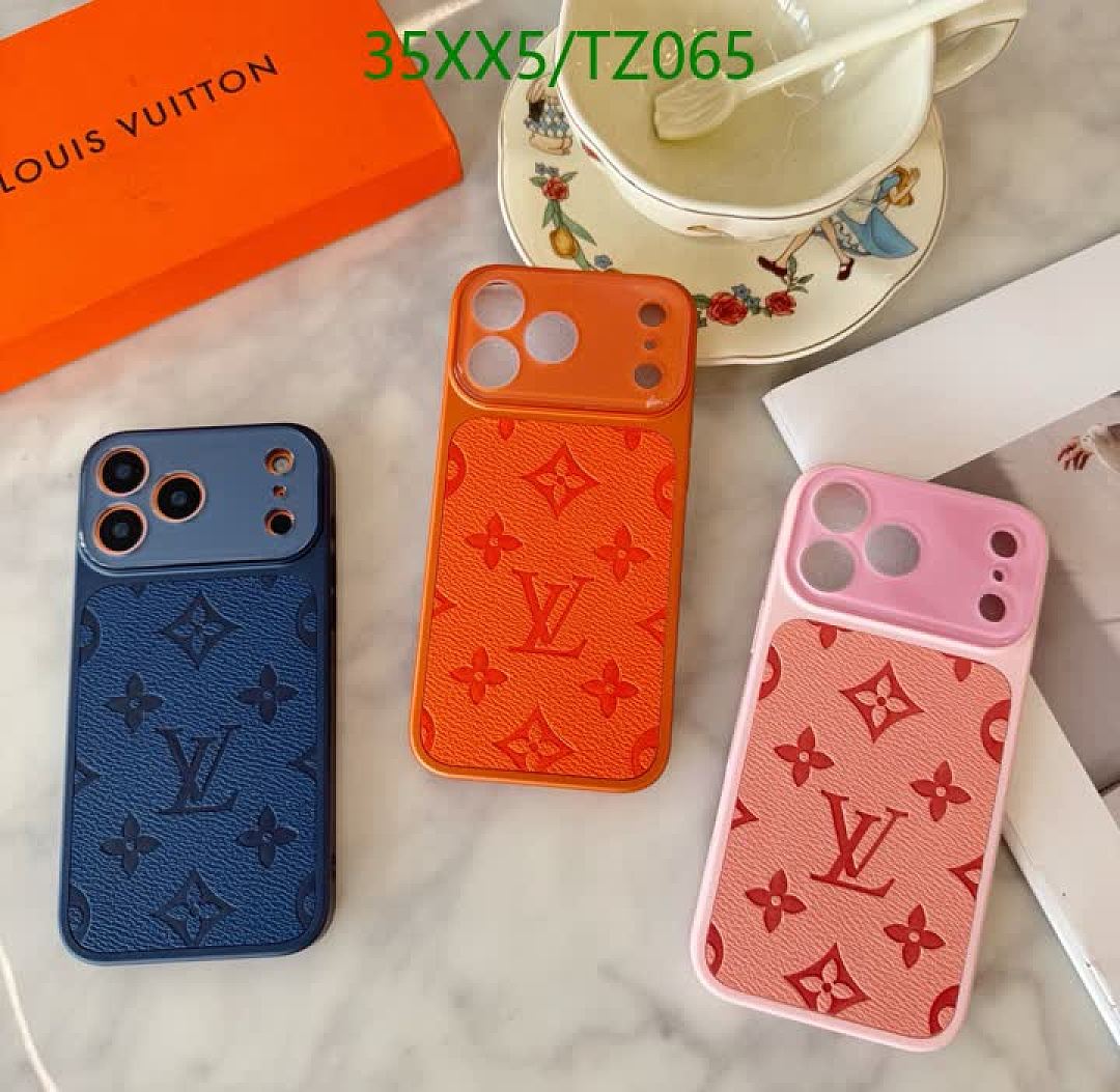 LV-Phone Cases Code: TZ065 $: 35USD