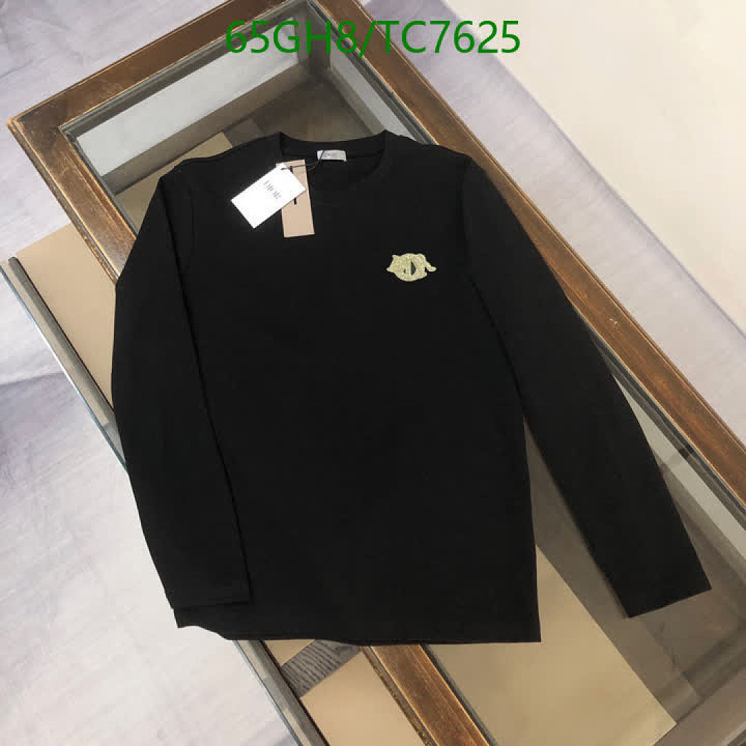 Dior-Clothing Code: TC7625 $: 65USD
