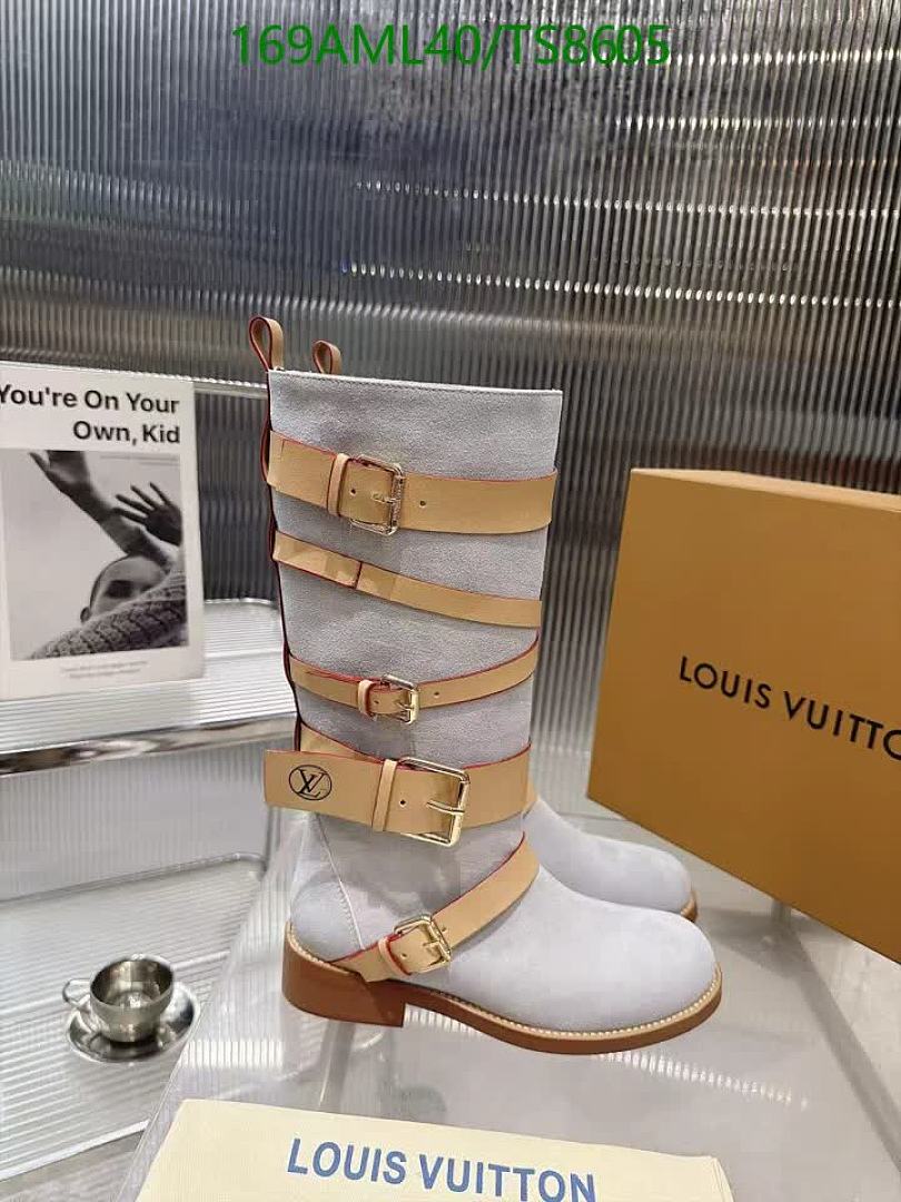 Boots-Shoes(Women) Code: TS8605 $: 169USD