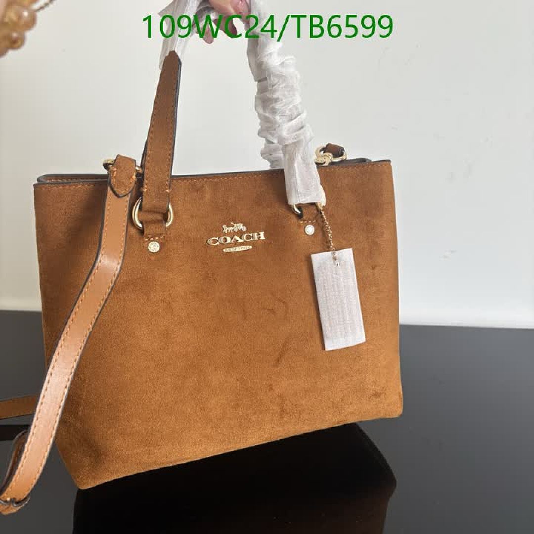 Coach-Bags(4A) Code: TB6599 $: 109USD