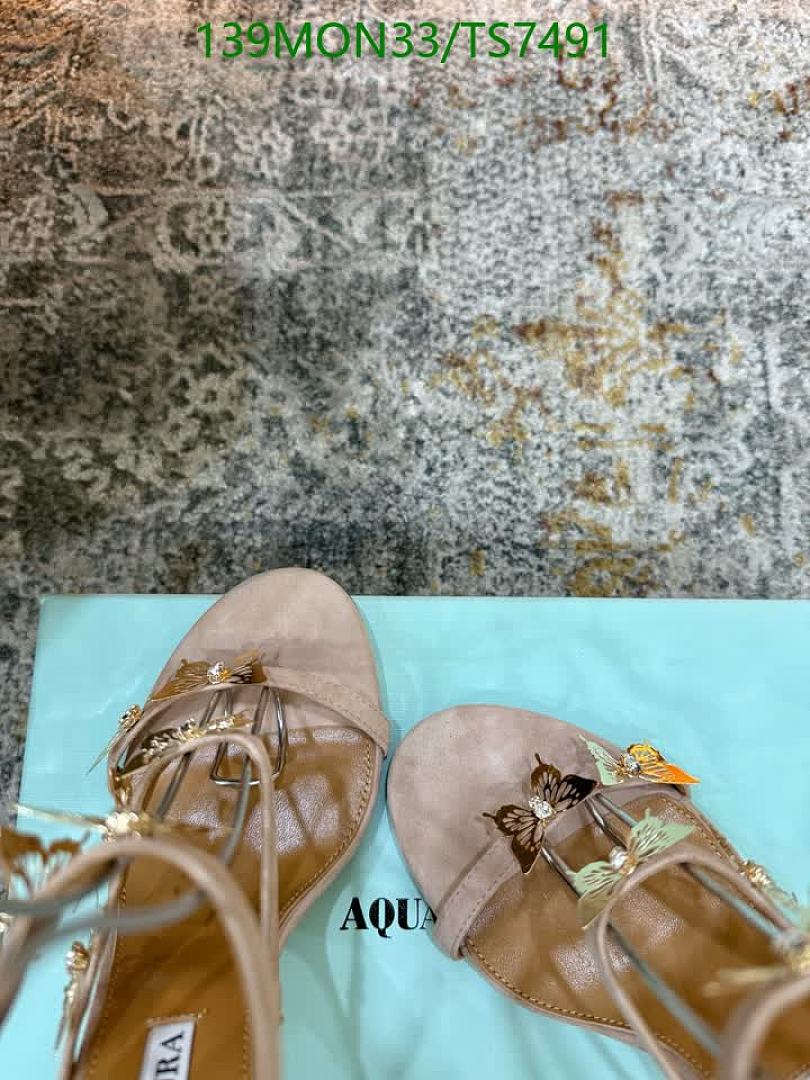 Aquazzura-Shoes(Women) Code: TS7491 $: 139USD