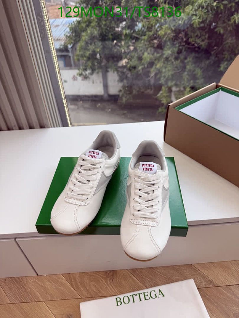 BV-Shoes(Women) Code: TS8136 $: 129USD