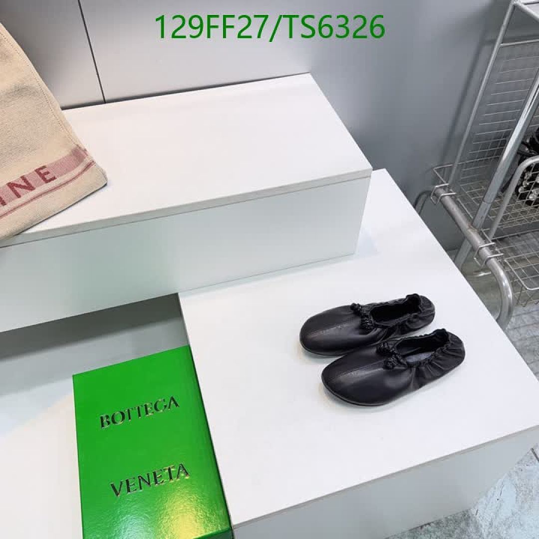 BV-Shoes(Women) Code: TS6326 $: 129USD