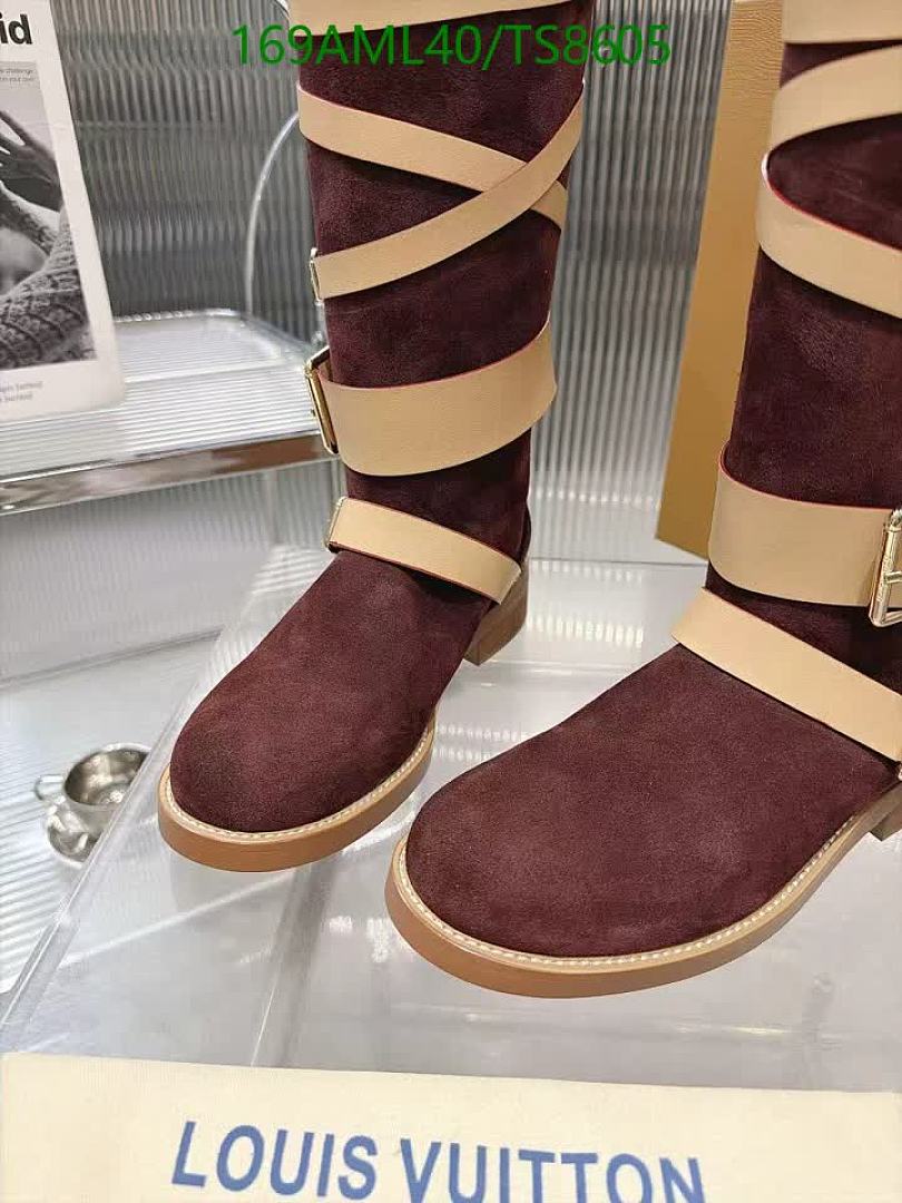 Boots-Shoes(Women) Code: TS8605 $: 169USD