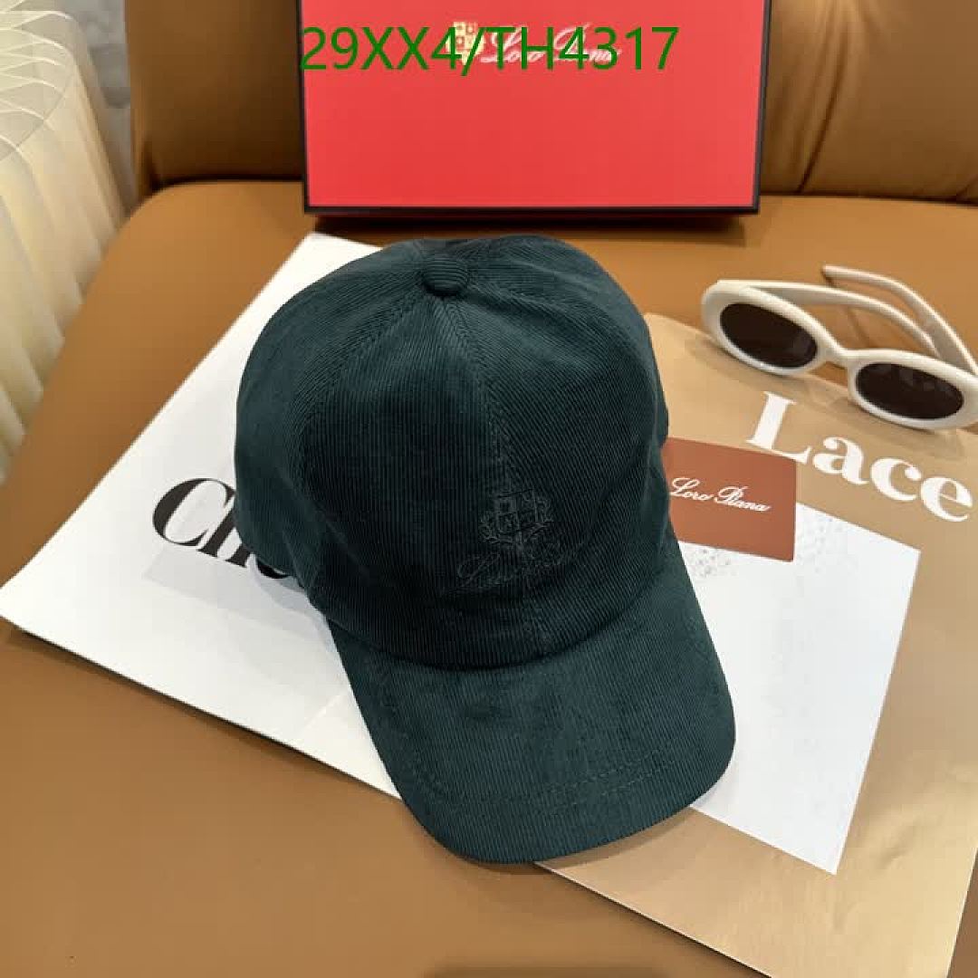 Loro Piana-Hats Code: TH4317 $: 29USD