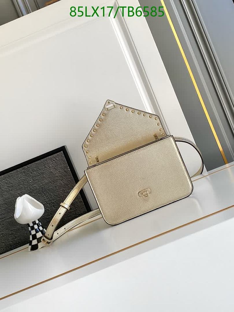 Valentino-Bags(4A) Code: TB6585 $: 85USD