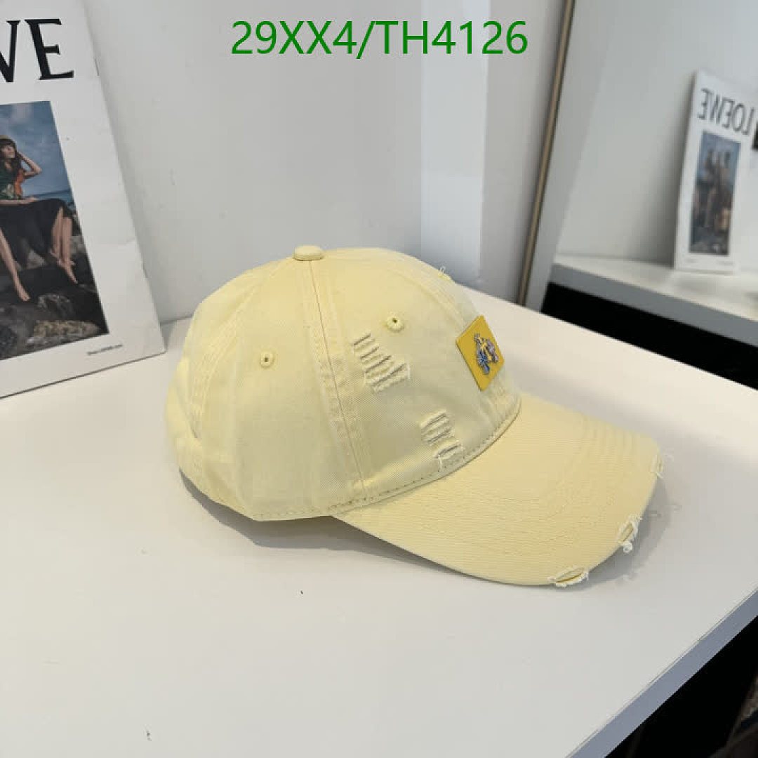 Chrome Hearts-Hats Code: TH4126 $: 29USD