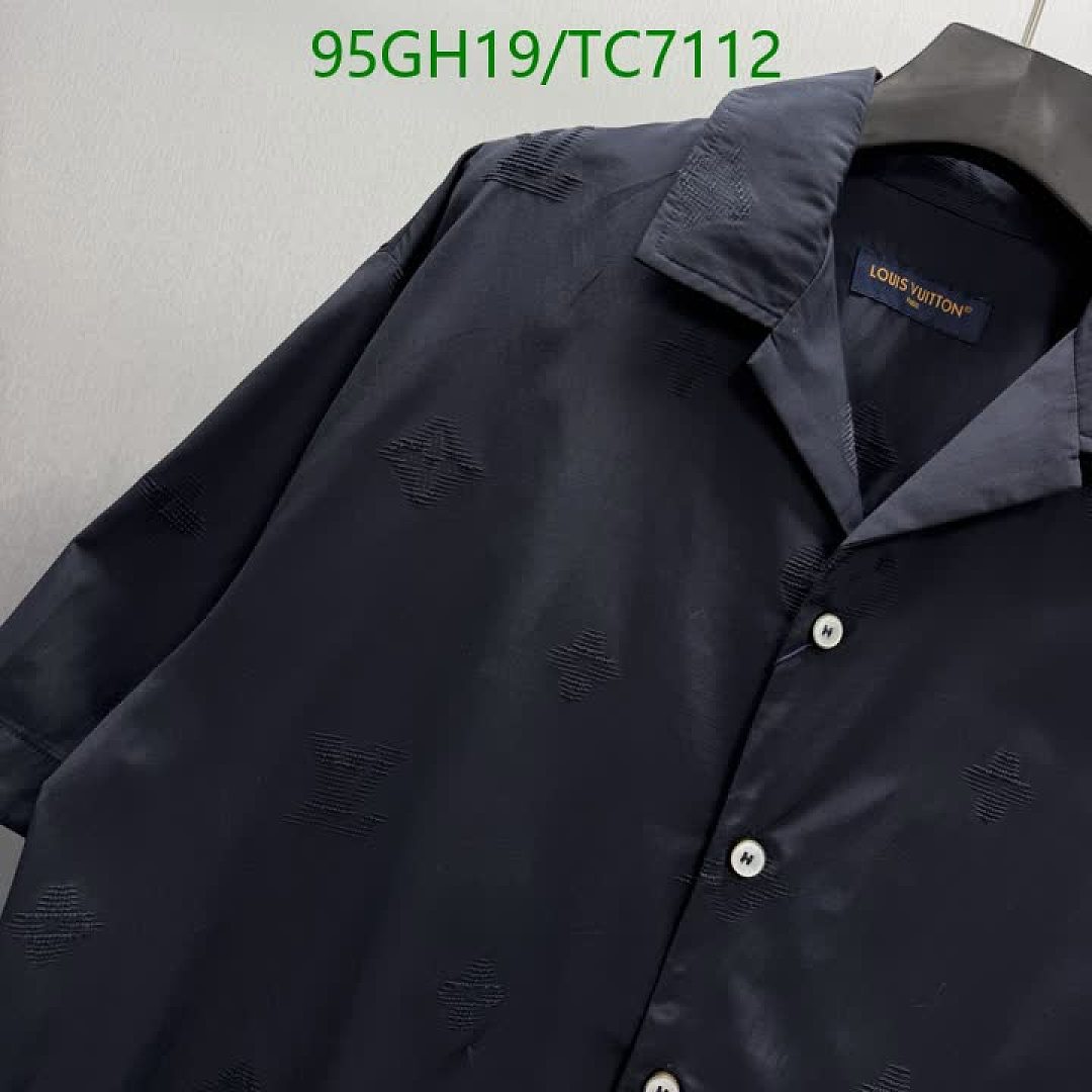 LV-Clothing Code: TC7112 $: 95USD