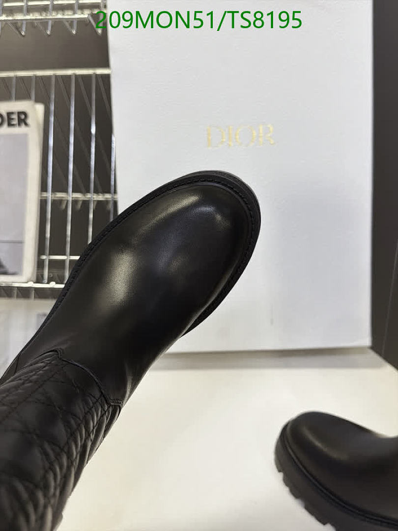 Boots-Shoes(Women) Code: TS8195 $: 209USD