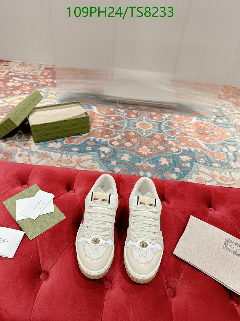 Gucci-Shoes(Men) Code: TS8233 $: 109USD