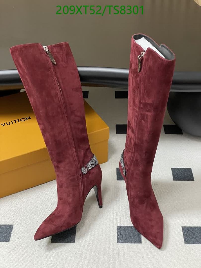 Boots-Shoes(Women) Code: TS8301 $: 209USD