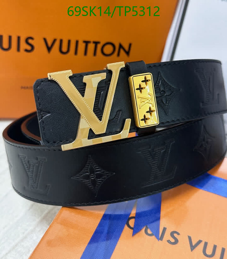 LV-Belts Code: TP5312 $: 69USD