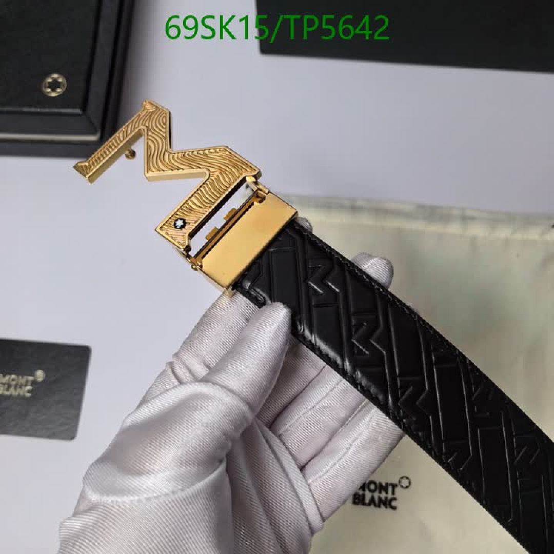 Montblanc-Belts Code: TP5642 $: 69USD