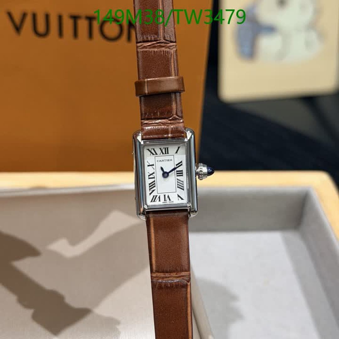Cartier-Watches(4A) Code: TW3479 $: 149USD