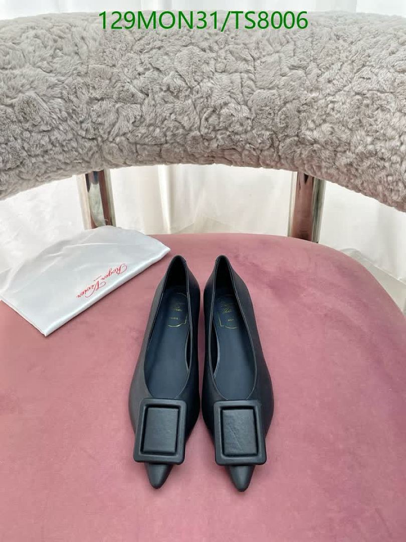 Roger Vivier-Shoes(Women) Code: TS8006 $: 129USD