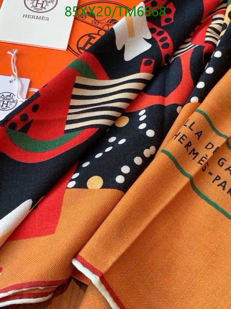 Hermes-Scarves Code: TM6868 $: 85USD