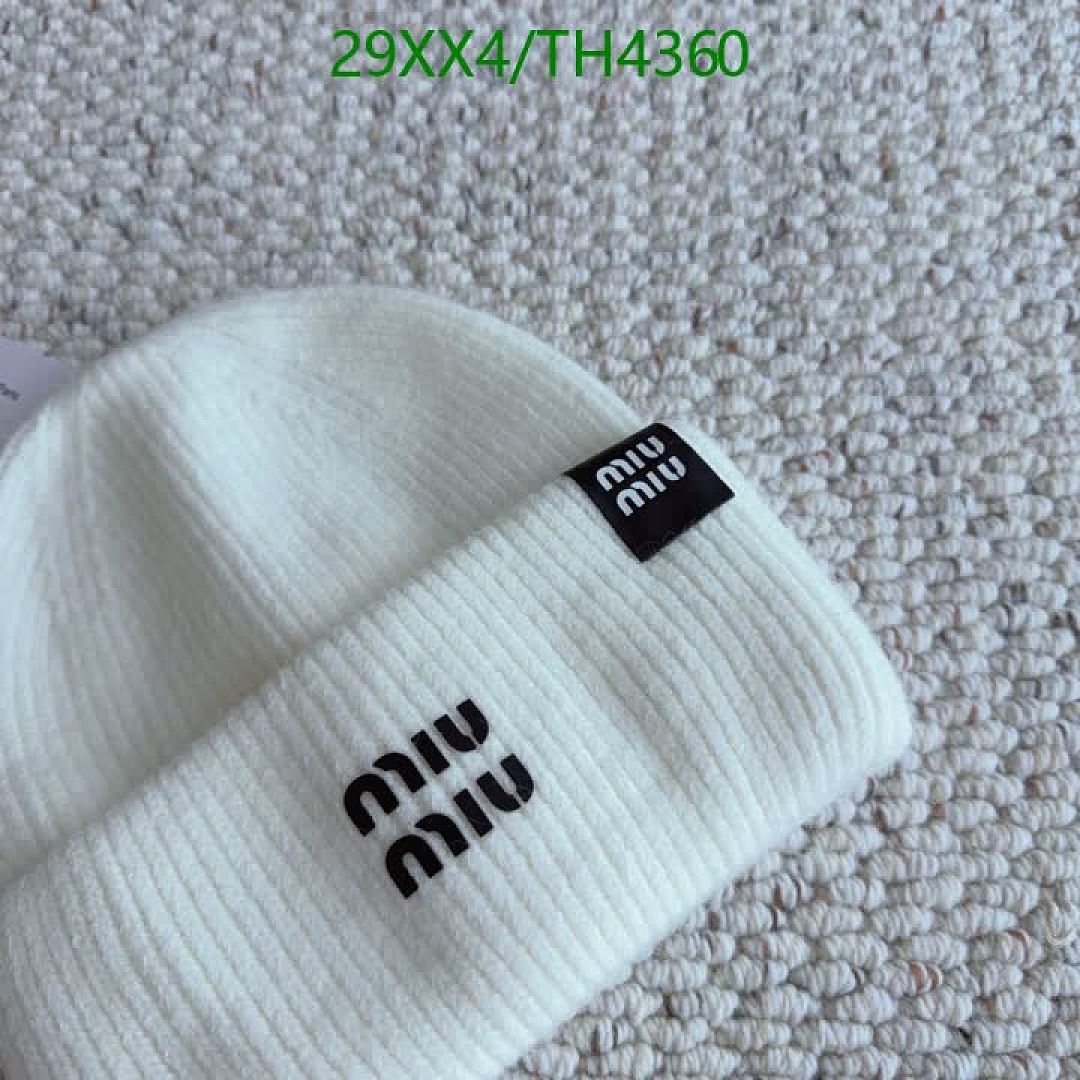 Miu Miu-Hats Code: TH4360 $: 29USD