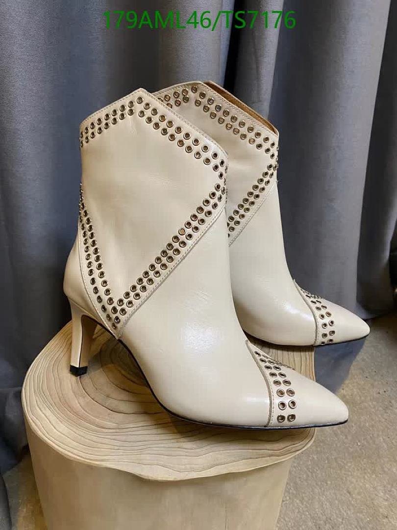 Isabel Marant-Shoes(Women) Code: TS7176 $: 179USD