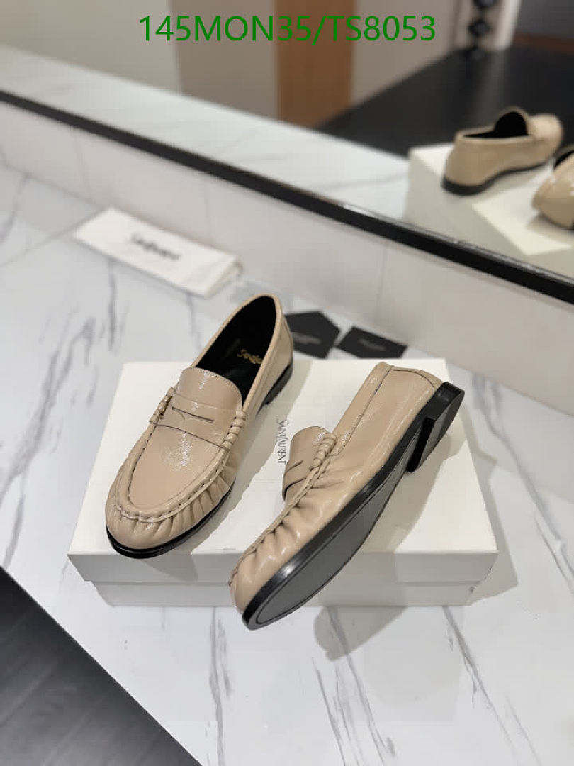 YSL-Shoes(Men) Code: TS8053 $: 145USD