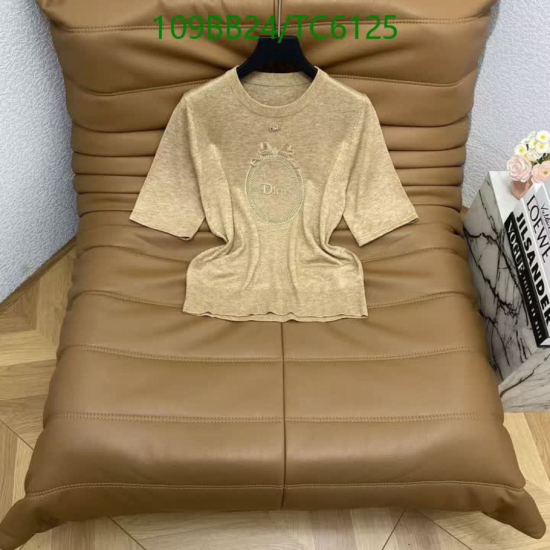 Dior-Clothing Code: TC6125 $: 109USD