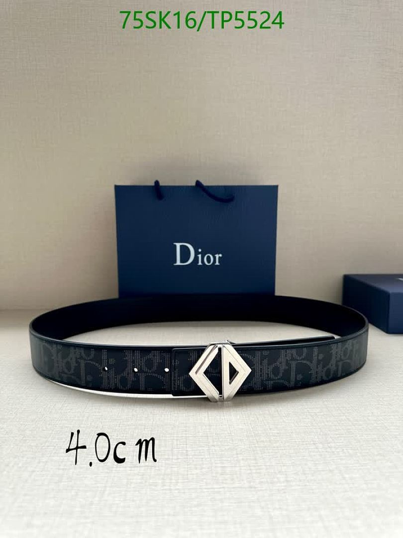 Dior-Belts Code: TP5524 $: 75USD