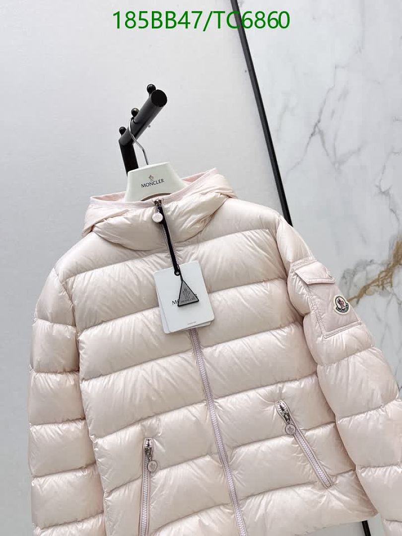 Moncler-Down Jackets(Women) Code: TC6860 $: 185USD