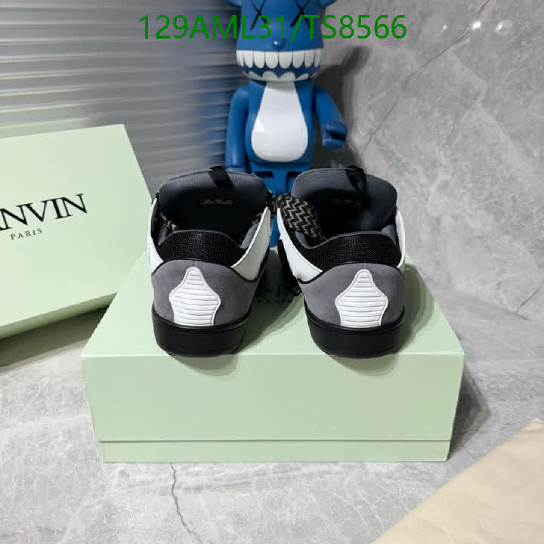 LANVIN-Shoes(Women) Code: TS8566 $: 129USD