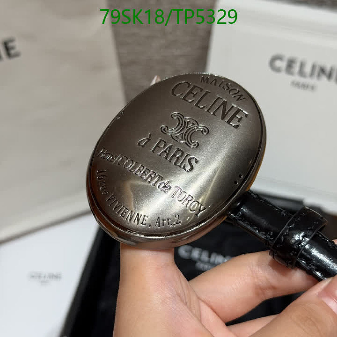 Celine-Belts Code: TP5329 $: 79USD