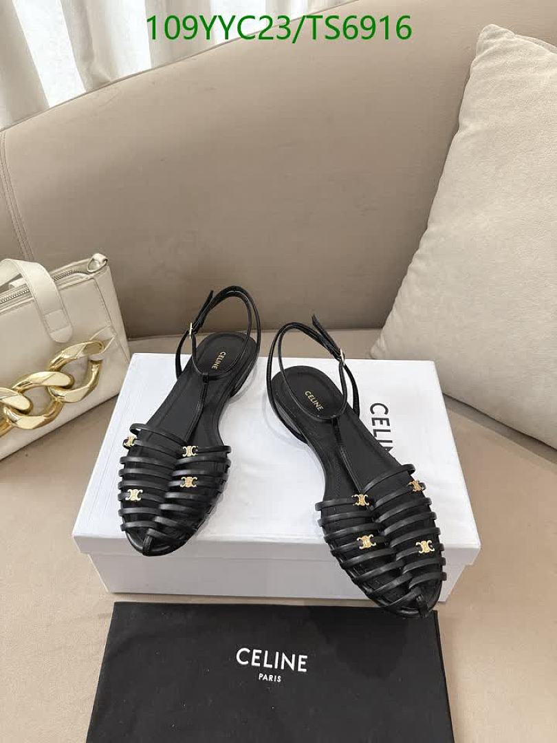 Celine-Shoes(Women) Code: TS6916 $: 109USD
