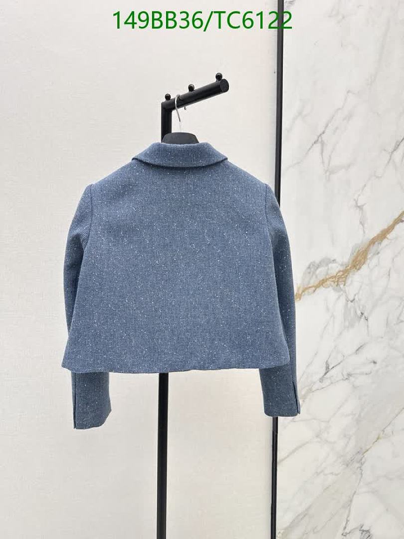 Dior-Clothing Code: TC6122 $: 149USD