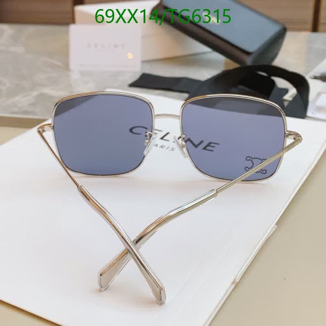 Celine-Glasses Code: TG6315 $: 69USD