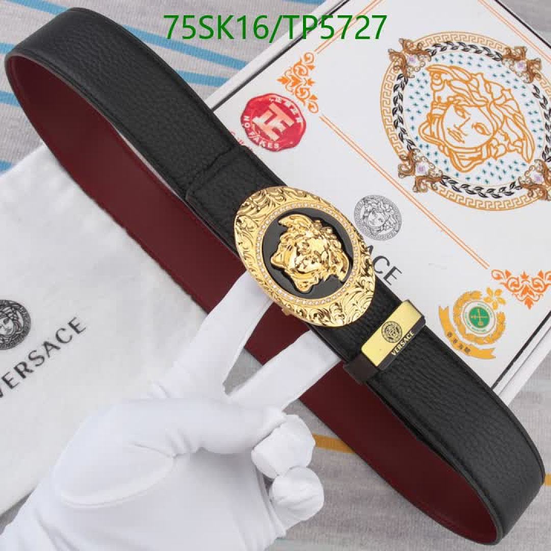 Versace-Belts Code: TP5727 $: 75USD