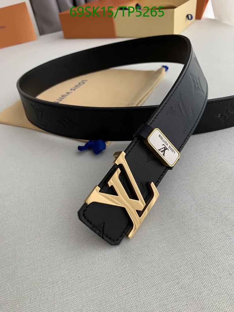 LV-Belts Code: TP5265 $: 69USD