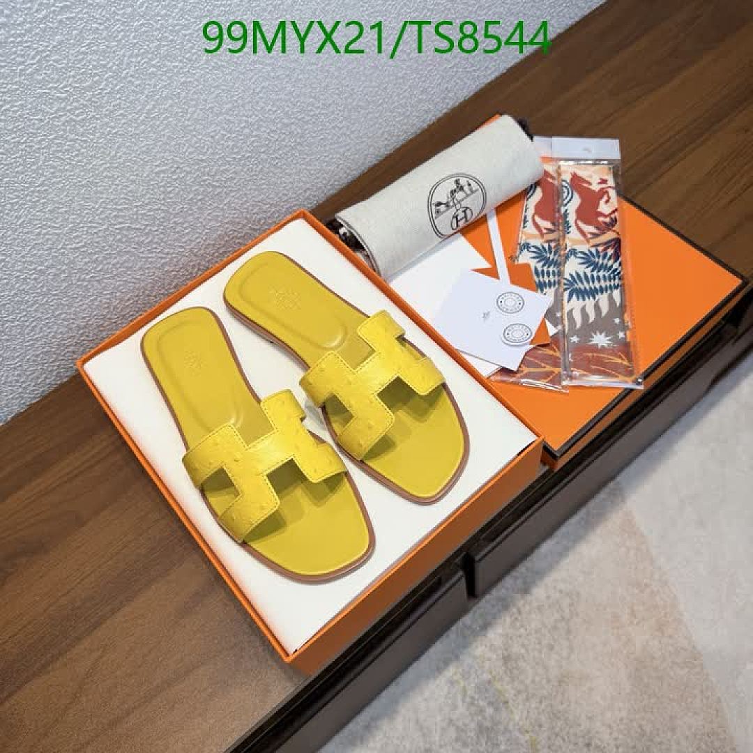 Hermes-Shoes(Women) Code: TS8544 $: 99USD