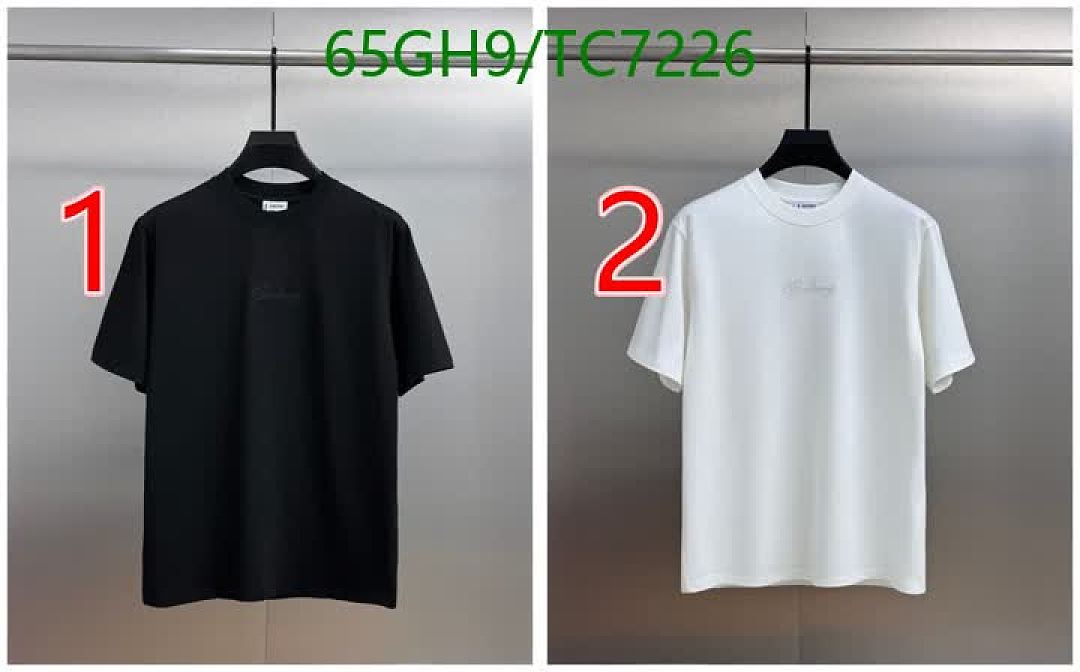 Burberry-Clothing Code: TC7226 $: 65USD