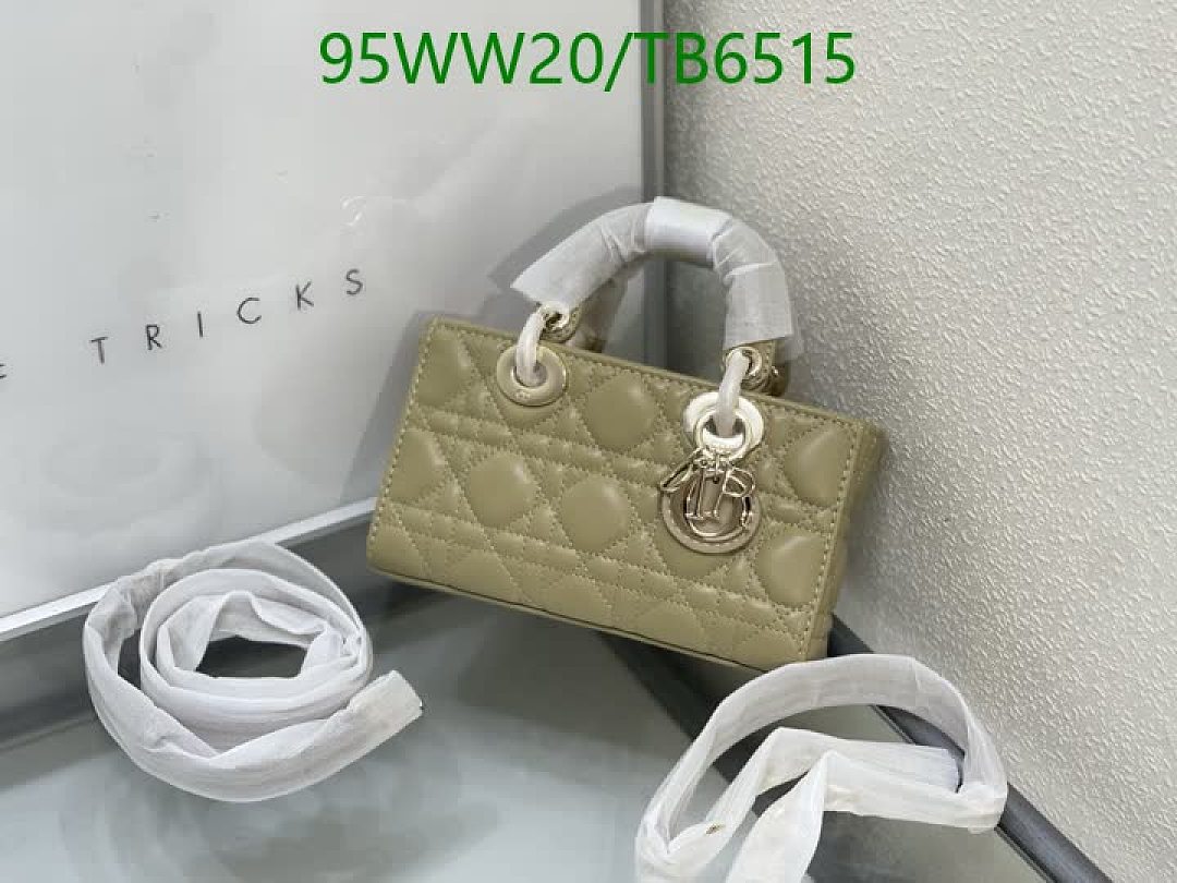 Dior-Bags(4A) Code: TB6515 $: 95USD