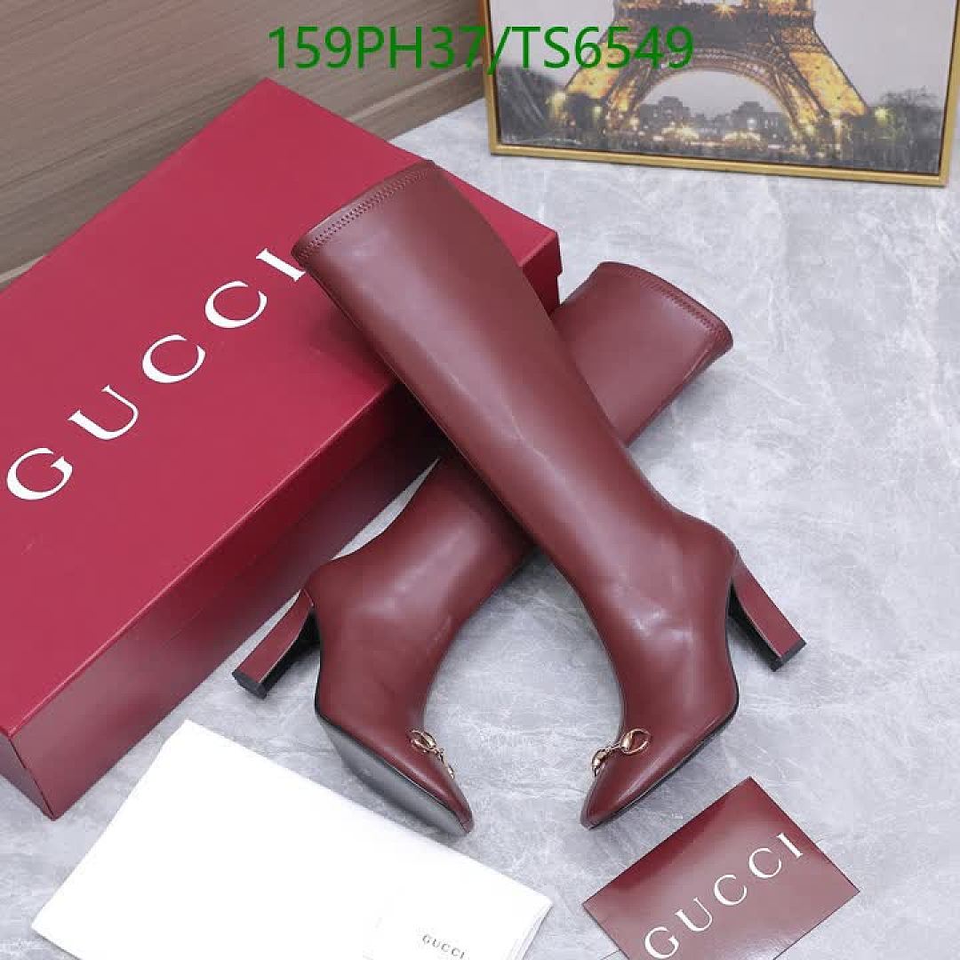 Gucci-Shoes(Women) Code: TS6549 $: 159USD