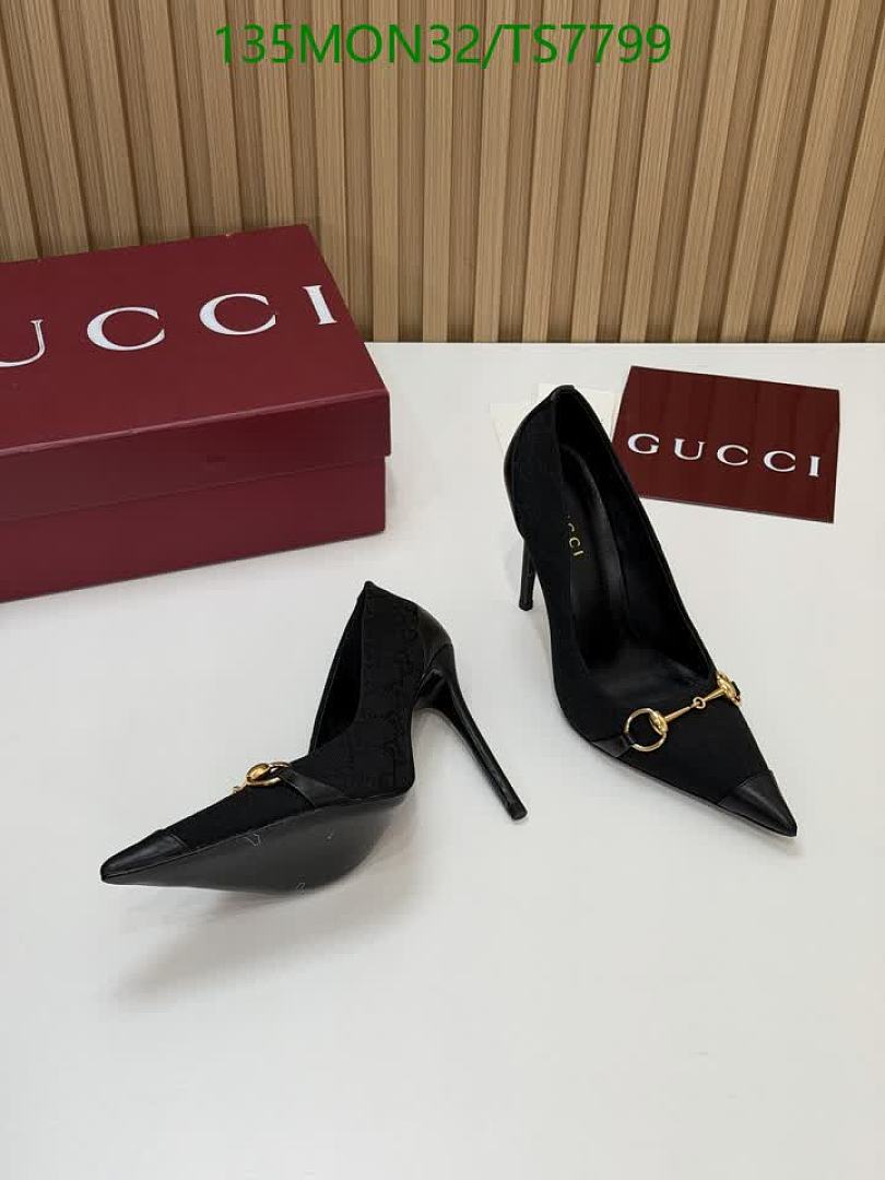 Gucci-Shoes(Women) Code: TS7799 $: 135USD